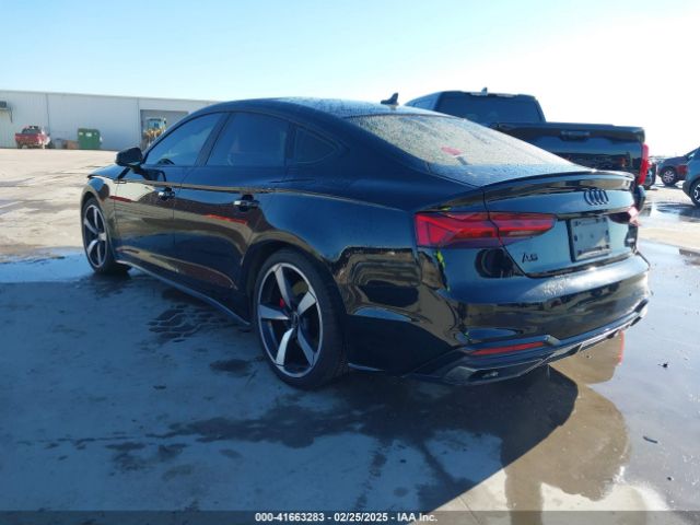 WAUFACF54PA065172 Audi A5 Sportback Premium Plus 45 Tfsi S Line Quattro S Tronic