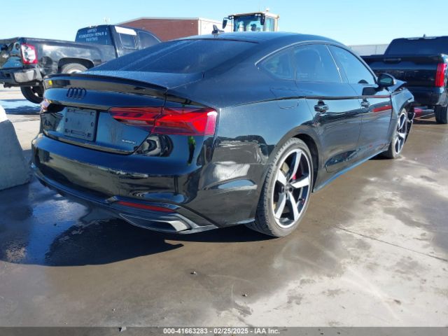 WAUFACF54PA065172 Audi A5 Sportback Premium Plus 45 Tfsi S Line Quattro S Tronic
