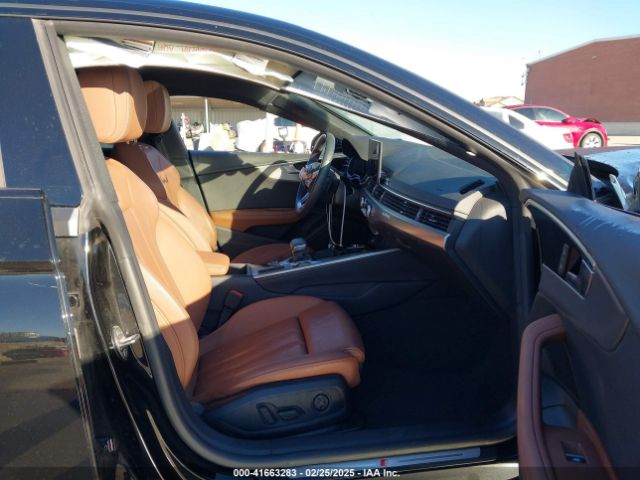 WAUFACF54PA065172 Audi A5 Sportback Premium Plus 45 Tfsi S Line Quattro S Tronic