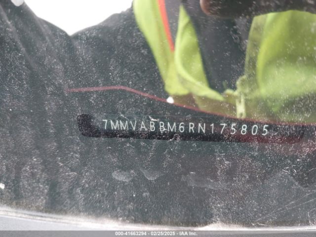 7MMVABBM6RN175805 Mazda Cx-50 2.5 S Preferred