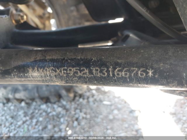 2020 POLARIS SPORTSMAN 4XASXE952LB316676 Photo 9