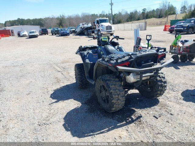 2020 POLARIS SPORTSMAN 4XASXE952LB316676 Photo 2