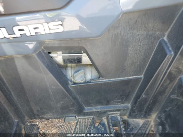 2020 POLARIS SPORTSMAN 4XASXE952LB316676 Photo 8