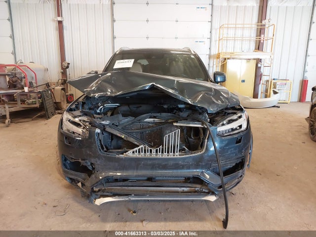 YV4A22PLXJ1344826 Volvo Xc90 T6 Inscription