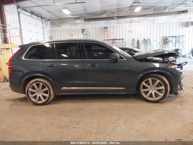YV4A22PLXJ1344826 Volvo Xc90 T6 Inscription