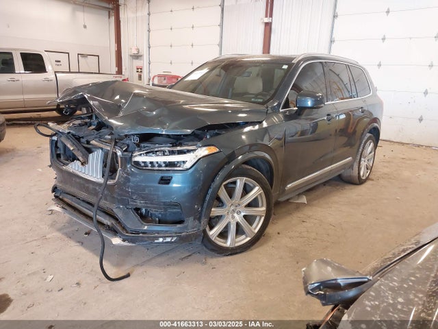 YV4A22PLXJ1344826 Volvo Xc90 T6 Inscription