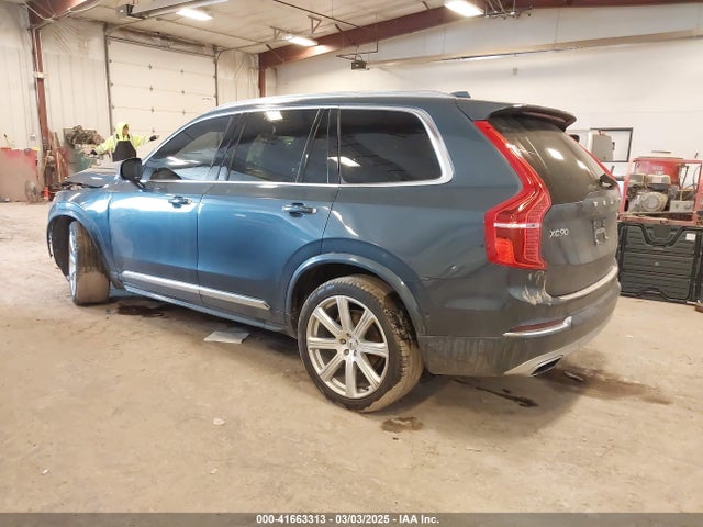 YV4A22PLXJ1344826 Volvo Xc90 T6 Inscription