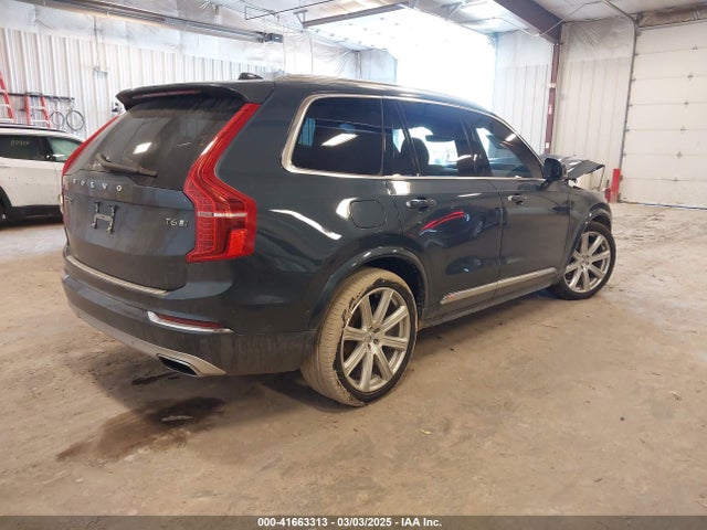 YV4A22PLXJ1344826 Volvo Xc90 T6 Inscription