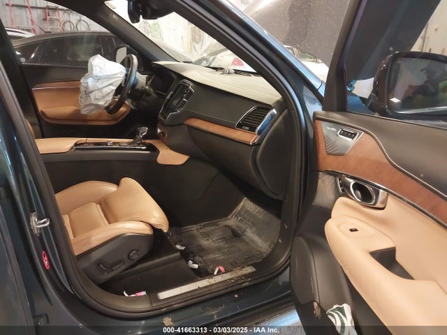 YV4A22PLXJ1344826 Volvo Xc90 T6 Inscription