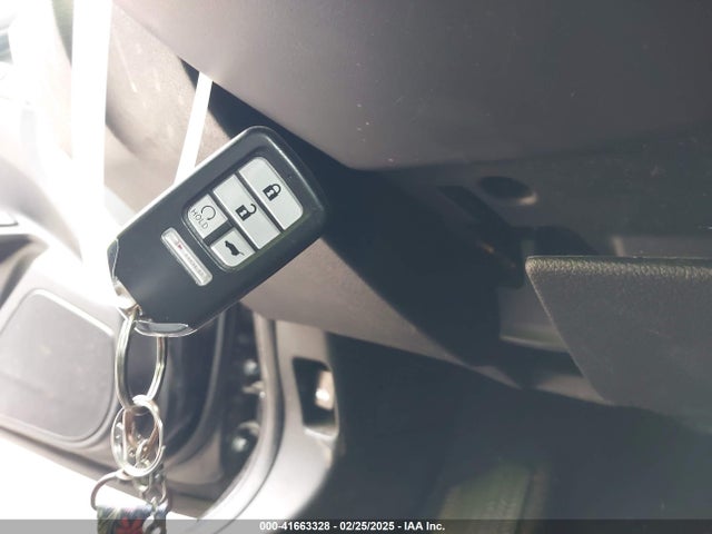 Honda CIVIC EX 2018 2HGFC2F74JH605557 Image 11