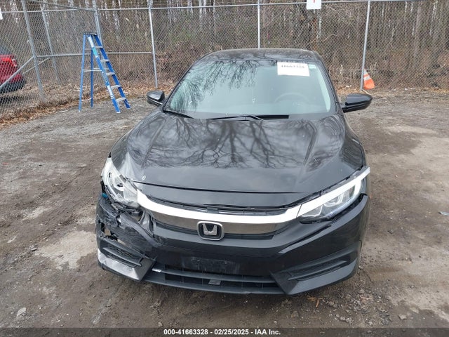 Honda CIVIC EX 2018 2HGFC2F74JH605557 Image 12