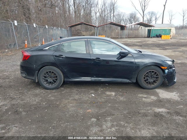 Honda CIVIC EX 2018 2HGFC2F74JH605557 Image 13