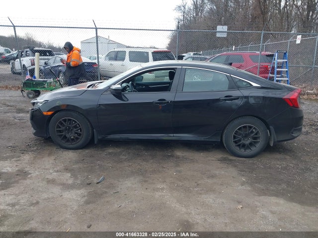 Honda CIVIC EX 2018 2HGFC2F74JH605557 Image 14