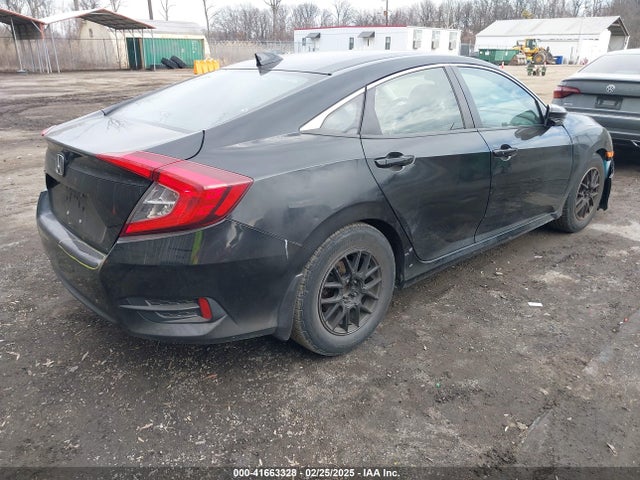 Honda CIVIC EX 2018 2HGFC2F74JH605557 Image 4