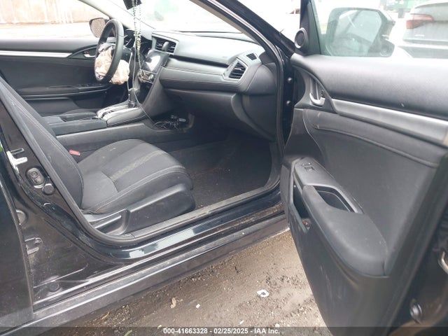 Honda CIVIC EX 2018 2HGFC2F74JH605557 Image 5
