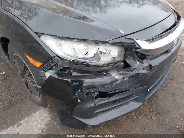 Honda CIVIC EX 2018 2HGFC2F74JH605557 Image 6