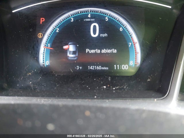 Honda CIVIC EX 2018 2HGFC2F74JH605557 Image 7