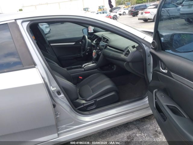 2HGFC2F89MH520291 Honda Civic Sport