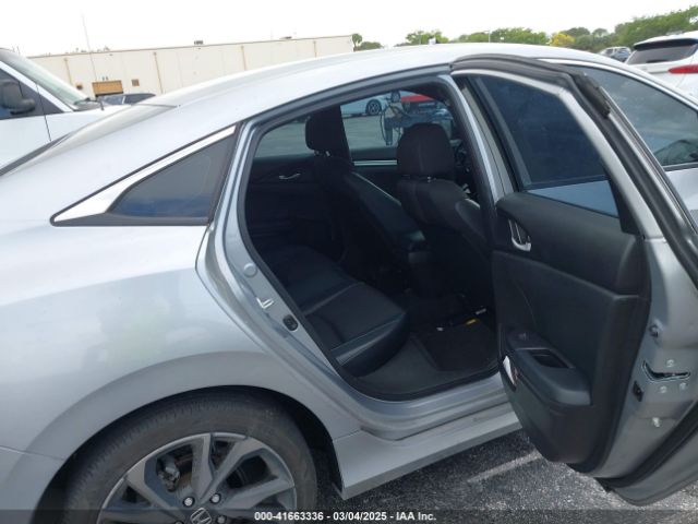 2HGFC2F89MH520291 Honda Civic Sport