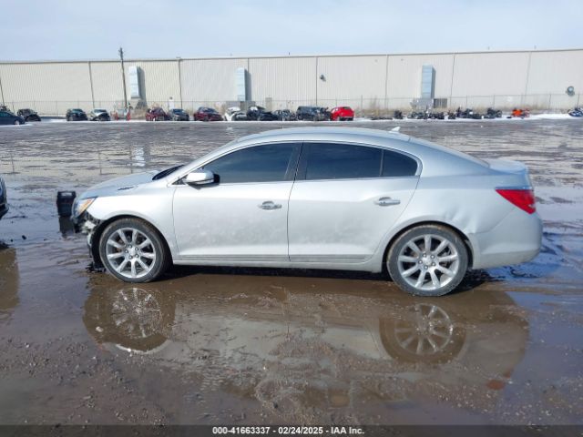 1G4GB5G35EF187094 Buick Lacrosse Leather Group