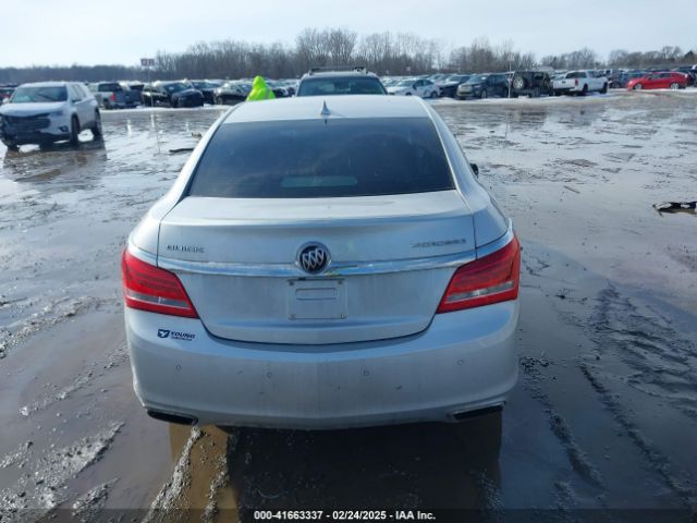 1G4GB5G35EF187094 Buick Lacrosse Leather Group
