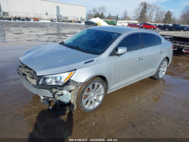 1G4GB5G35EF187094 Buick Lacrosse Leather Group