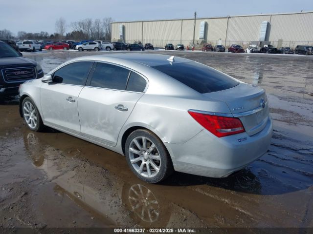 1G4GB5G35EF187094 Buick Lacrosse Leather Group