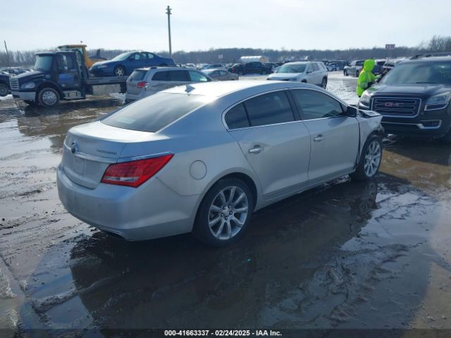 1G4GB5G35EF187094 Buick Lacrosse Leather Group