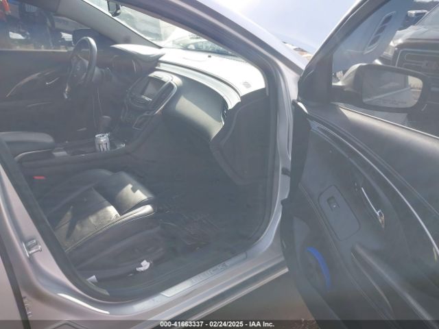 1G4GB5G35EF187094 Buick Lacrosse Leather Group