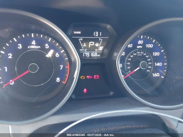 Hyundai ELANTRA SE 2014 5NPDH4AEXEH464404 Image 7