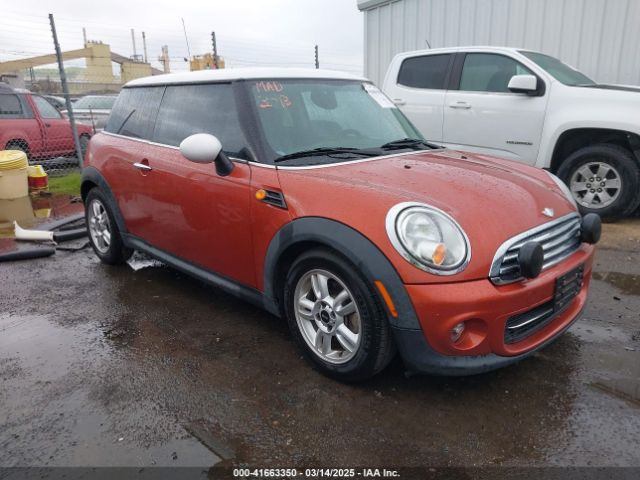 2012 MINI COOPER WMWSU3C5XCT257897 Photo 0