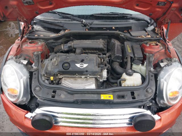 2012 MINI COOPER WMWSU3C5XCT257897 Photo 9