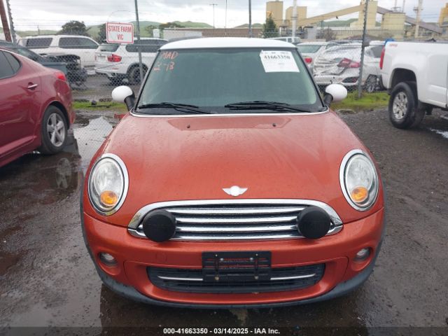 2012 MINI COOPER WMWSU3C5XCT257897 Photo 5