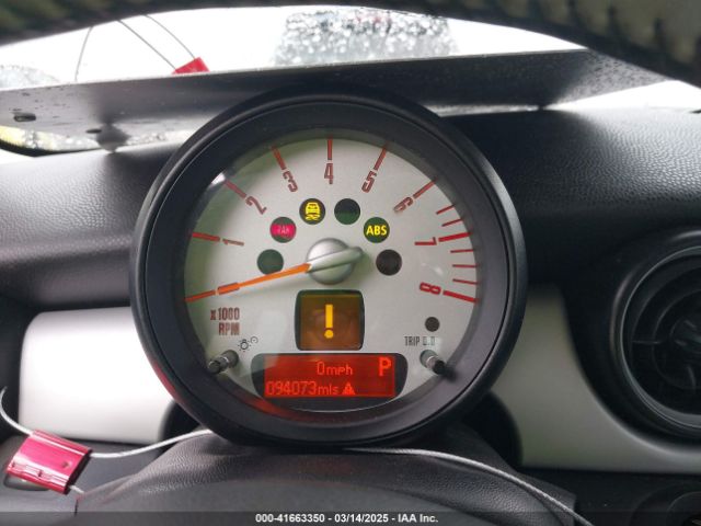 2012 MINI COOPER WMWSU3C5XCT257897 Photo 6