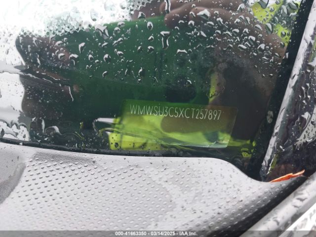 2012 MINI COOPER WMWSU3C5XCT257897 Photo 8