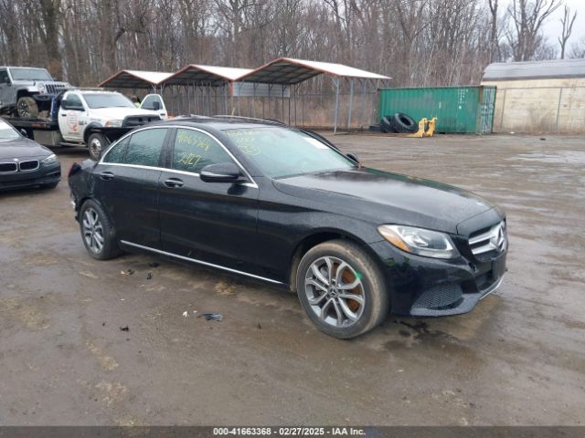 2018 MERCEDES-BENZ C 300 55SWF4KB5JU242766