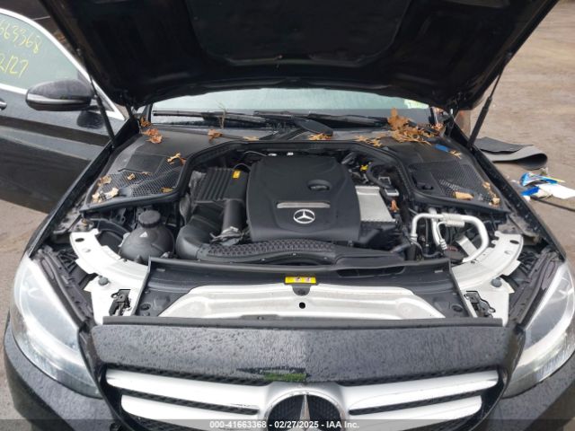 2018 MERCEDES-BENZ C 300 55SWF4KB5JU242766 Photo 9