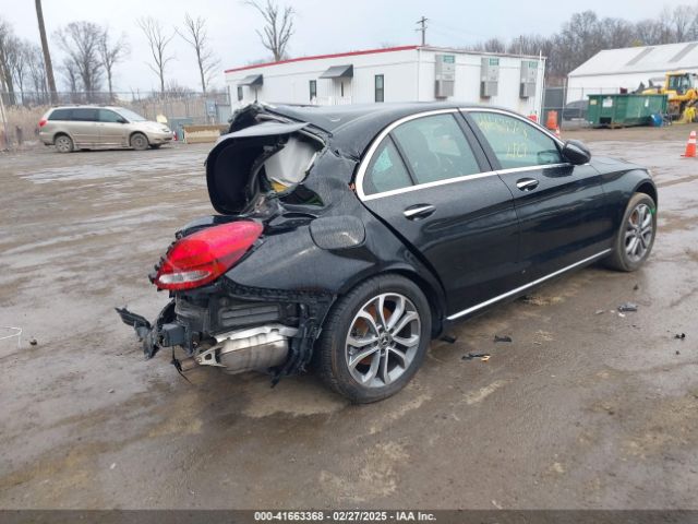 2018 MERCEDES-BENZ C 300 55SWF4KB5JU242766 Photo 3