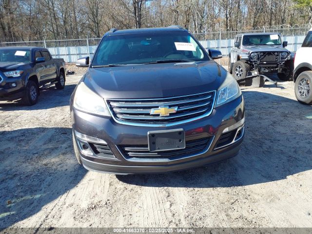 1GNKRGKD1EJ364170 Chevrolet Traverse 1lt