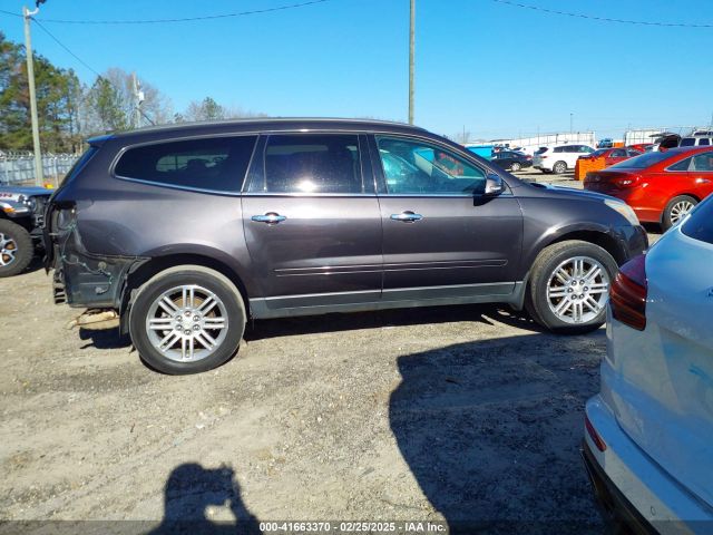 1GNKRGKD1EJ364170 Chevrolet Traverse 1lt