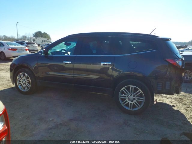 1GNKRGKD1EJ364170 Chevrolet Traverse 1lt