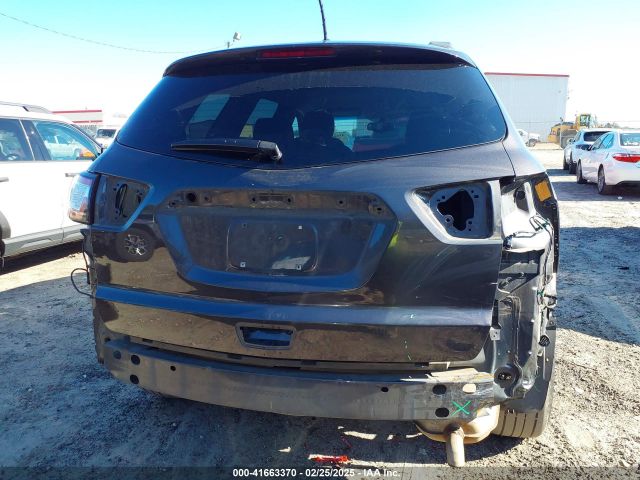 1GNKRGKD1EJ364170 Chevrolet Traverse 1lt