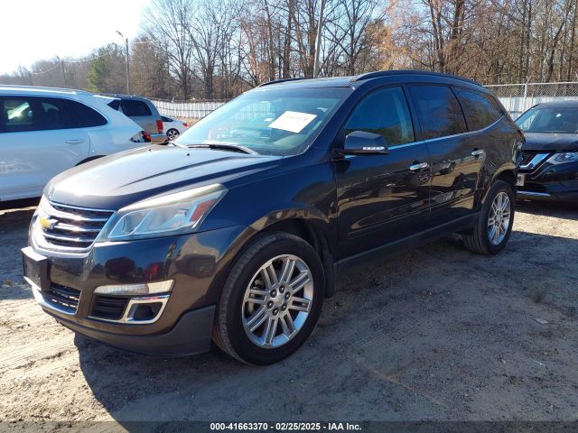 1GNKRGKD1EJ364170 Chevrolet Traverse 1lt