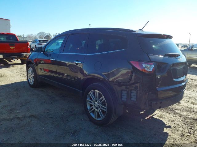 1GNKRGKD1EJ364170 Chevrolet Traverse 1lt
