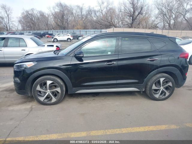KM8J3CA27JU614143 Hyundai Tucson Limited