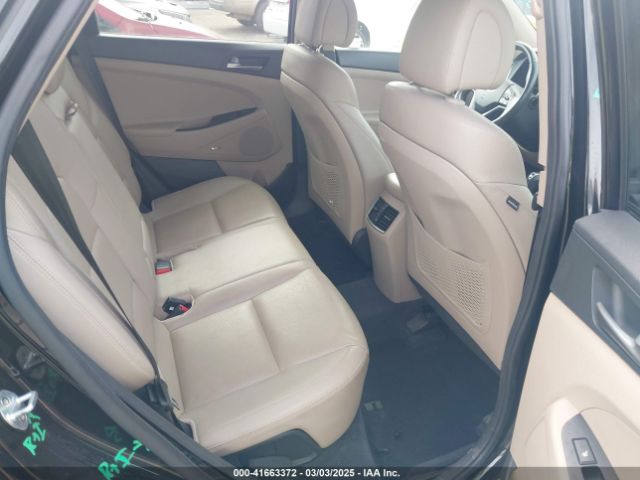 KM8J3CA27JU614143 Hyundai Tucson Limited