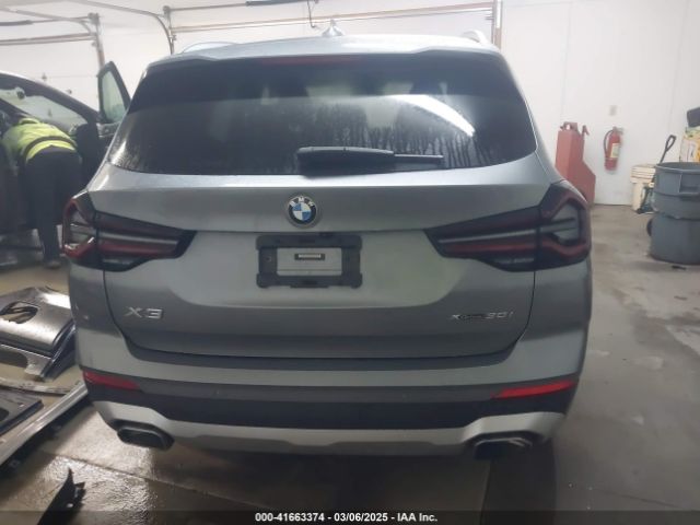 5UX53DP05P9R31110 BMW X3 Xdrive30i