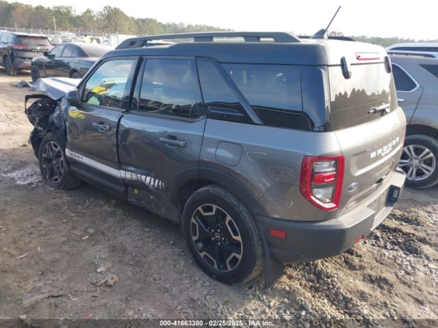 3FMCR9C65NRD48841 Ford Bronco Sport Outer Banks