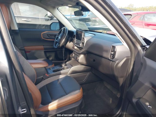 3FMCR9C65NRD48841 Ford Bronco Sport Outer Banks