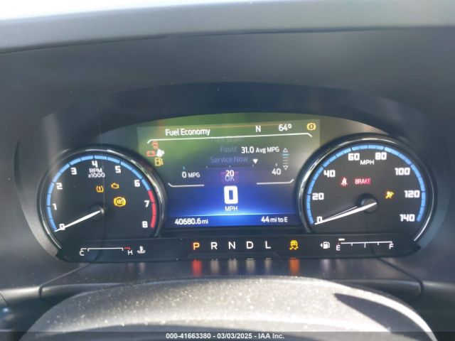 3FMCR9C65NRD48841 Ford Bronco Sport Outer Banks